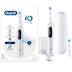 Oral-B iO Series 6n El-tandbrste White