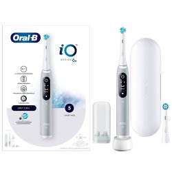Oral-B iO Series 6n El-tandbrste Grey Opal