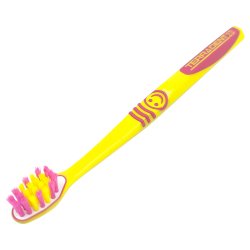 Terradent med5 Barnetannbrste X-Soft + Refill Brstehode