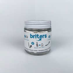 Tandkrmstabletter 120 st. brittisk