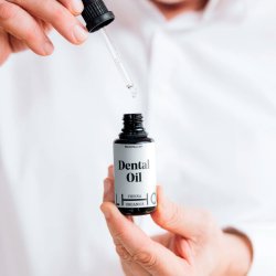 kologisk Oil Pulling Dr. Lhotka Dental Oil Mundskyl 30 ml