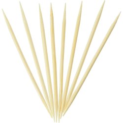 Tannpirkere Wood 300 stk. Torchman