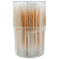 Tannpirkere Tre Individuelt pakket Fackelmann 200 stk.