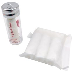 Tanntrd uten PFAS Agood Company 5 x 30 mtr. + Glassdispenser