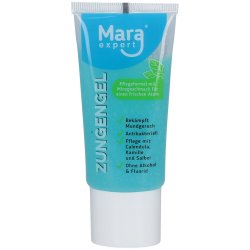 Gel Til Tungerenser Mara Expert Tungeskraber-gel