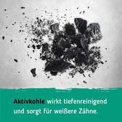Charcoal Gel Tandkrm Mara Expert Aktivkohle Intensive Zahnpflege Jelly 50 ml