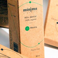 Tandtrd uden PFAS Minima Glasdispenser + 30 mtr.