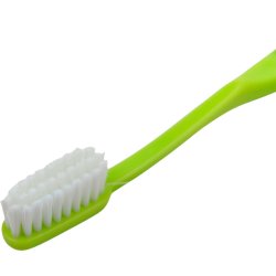 Barntandborstar 2 st. Wisdom Start Kids 3+