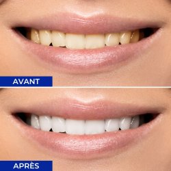 Organisk tannblekende tannkrem Modjo Effet & Envie