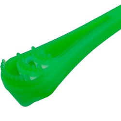 Tungrengring + 3-sidig tandborste