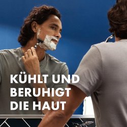 Gillette Shaving Foam Series Sensitive 250 ml