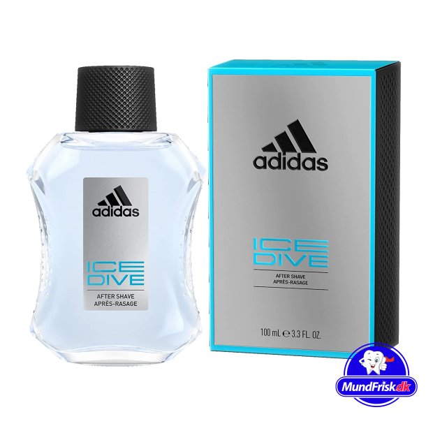 Adidas Aftershave Ice Dive 100 ml.