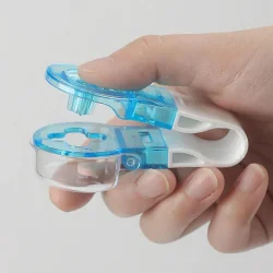 Tablet- og Pille-udstikker med Opbevaringsrum