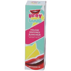 Tandblekning Tandkrm Foam Very Good Smile Mint Whitening