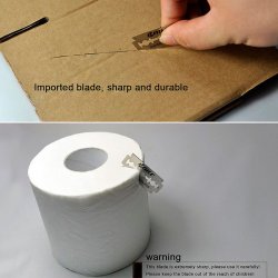 Baili Barberblader 5 stk Super Orange