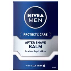 Nivea Aftershave Balsam Protect &amp; Care 100 ml.