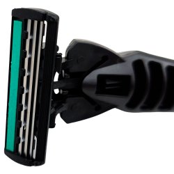 Rasierer + 20 Rasierklingen TEMPEST Herren- Razor mit drei Klingen