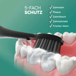 Happybrush Dentural Natural fluoriditon hammastahna kalsiumilla – 75 ml