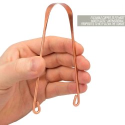 Tungerenser Kobber Myga Tungeskraber