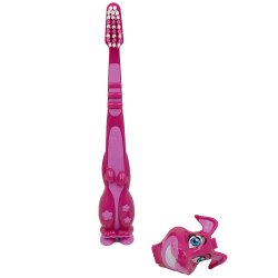 Barnetannbrste Dr. Best Milchzahn 3-5 r