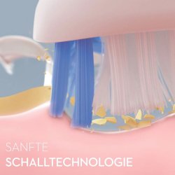 Oral-B Elektriska tandborstar Pulsonic DUO SlimLuxe 4900 Black + Rosegold