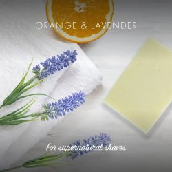 Barberspe Plantebasert Friendly Soap Orange &amp; Lavendel