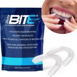 Aufbissschienen Doctor Bite Start Bruxism Guard Kit