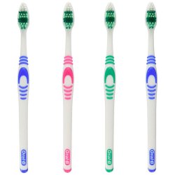 Oral-B Tandbrster 3 stk. Classic Care 35 Medium