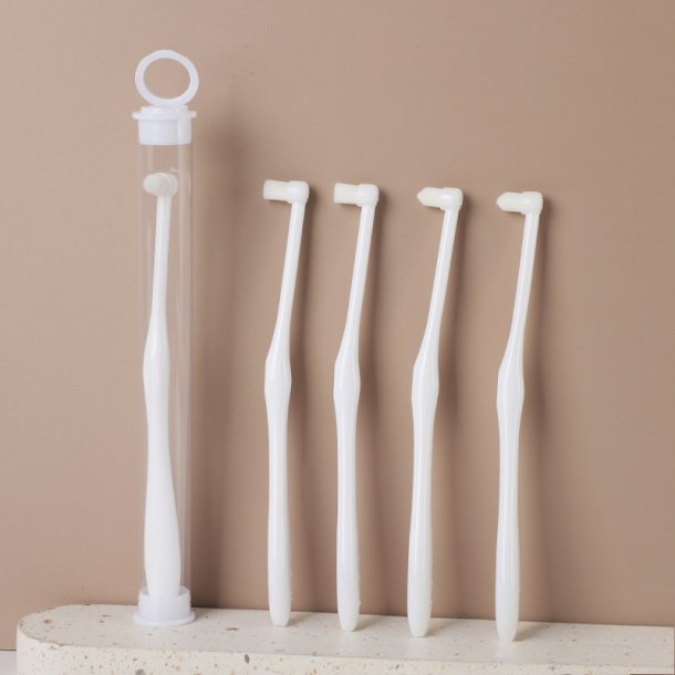 Dentadan Pets AngleBrush � Vinkeltandenborstel voor honden en katten