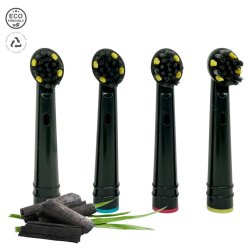 Kest�v�t harjanp��t Oral-B Green-Goose