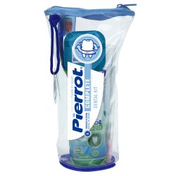 Pierrot Dental Kit - Rejsest til mundpleje