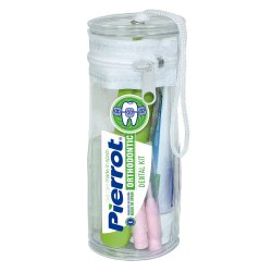 Ortodontisk reisesett Pierrot Ortodontisk tannsett