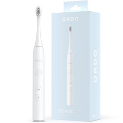 Ordo Sonic Lite Elektrisk tandborste Snow