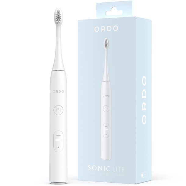 Ordo Sonic Lite Elektrisk tandborste Snow