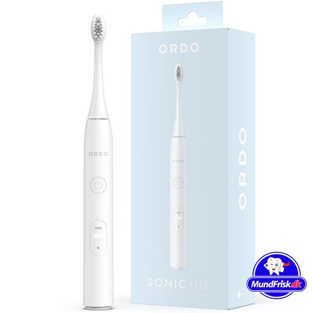 Ordo Sonic Lite Elektrische Zahnbrste Snow