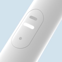 Ordo Sonic Lite Elektrisk tandborste Snow