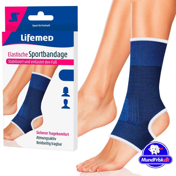Knchelbandage Lifemed Sports Bandage Protection 