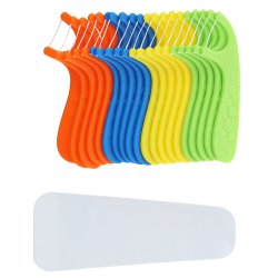 Pierrot Kids Flossers Tandtrd til brn