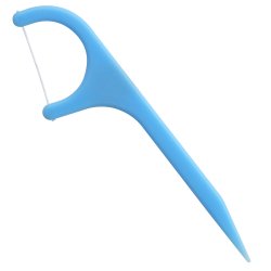 Tandtr�d utan PFAS Pierrot Flossers Flossers 30 st.