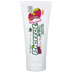 Naturlig tandkrm fr barn Pierrot Strawberry