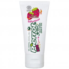 Naturlig tandkrm fr barn Pierrot Strawberry