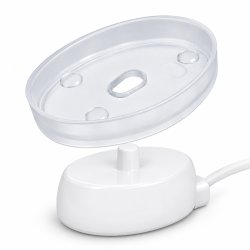 Silikonfodral f�r laddare till Oral-B elektriska tandborstar