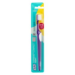 TePe Soft Tannbrste Supreme Compact