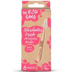 Bredygtige Mellemrumsbrster The Eco Gang 0.50 mm