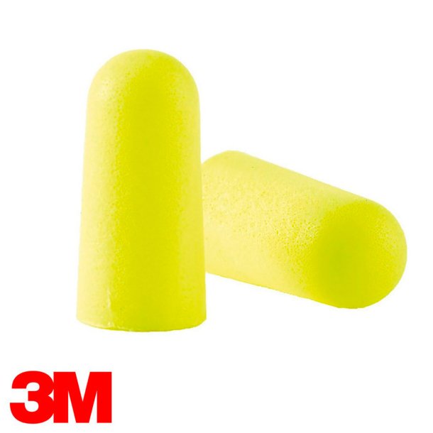 3M EAR SOFT Yellow Neons repropper
