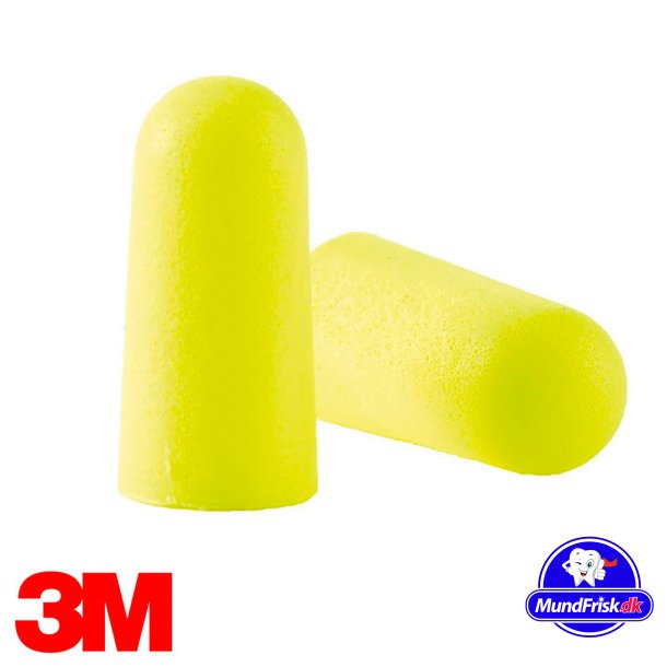 3M EAR SOFT Yellow Neons repropper