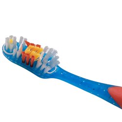 Setablu Tandborste Double Precision Medium