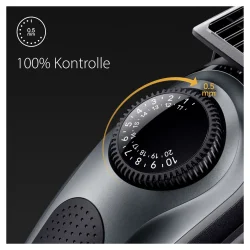 Braun Series 5 BT5441 Barttrimmer mit 40 L�ngeneinstellungen