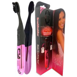 Keana Another & Shooting Sjungande Toothbrush Brush Buddies