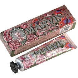 Marvis Zahnpasta Kissing Rose 75 ml.